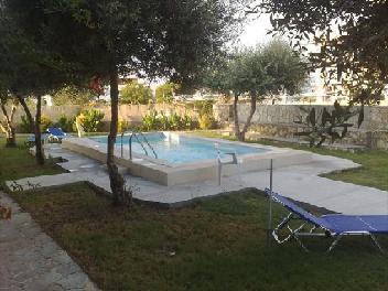 Blue Star Apartments Limin Chersonisou Esterno foto